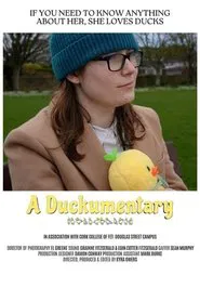 A Duckumentary movie poster
