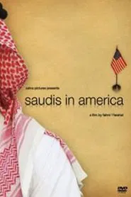 Saudis in America movie poster