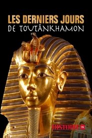 Tutankhamun with Dan Snow tv show poster