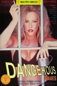 Poster do filme Dangerous Games
