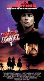 Desperado: Badlands Justice movie poster