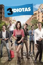 Poster do filme 3 Idiotas