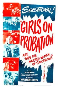 Poster do filme Girls on Probation