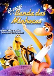 Poster do filme Barry e a Banda das Minhocas