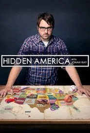 Hidden America with Jonah Ray tv show poster