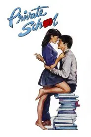Private School movie poster
