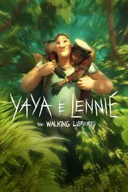 Poster do filme Yaya & Lennie - The Walking Liberty