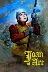 Poster do filme Joan of Arc