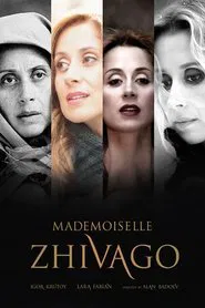 Lara Fabian - Mademoiselle Zhivago movie poster