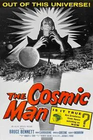 The Cosmic Man movie poster
