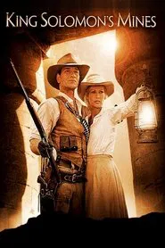 King Solomon's Mines tv show poster