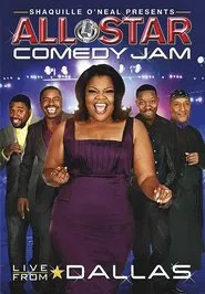 All Star Comedy Jam: Live from Dallas movie poster