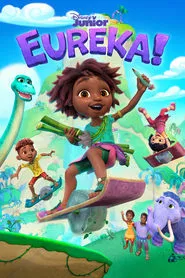 Eureka! tv show poster