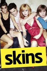 Poster da série Skins UK