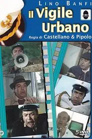Poster da série Il vigile urbano