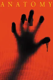 Anatomy movie poster