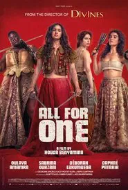 All For One movie poster