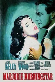 Marjorie Morningstar movie poster