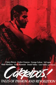 Corridos! Tales of Passion and Revolution movie poster