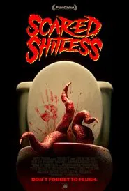 Scared Shitless movie poster
