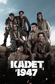 Kadet 1947 movie poster