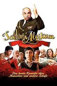 Poster do filme Salami Aleikum