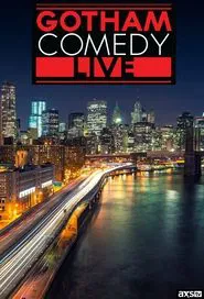 Poster da série Gotham Comedy Live