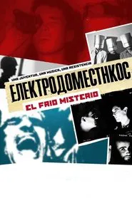 Electrodomésticos: El frío misterio movie poster