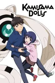 Poster da série Kamisama Dolls