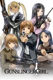 ガンスリンガー・ガール tv show poster