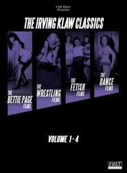 The Irving Klaw Classics movie poster