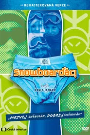 Snowboarders movie poster