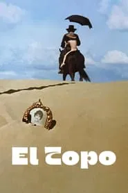 El Topo movie poster