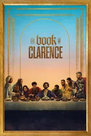 The Book of Clarence movie poster