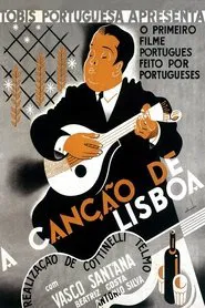 A Song of Lisbon movie poster