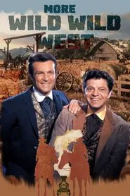 Poster do filme More Wild Wild West