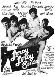Poster do filme Leroy Leroy Sinta