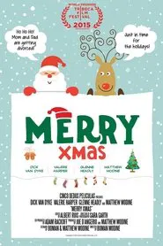 Merry Xmas movie poster