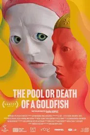 The Pool or Death of a Goldfish movie poster