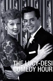 The Lucille Ball-Desi Arnaz Show tv show poster