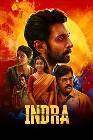 Indra movie poster