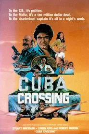 Cuba Crossing movie poster