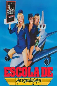 Poster do filme Escola de Aeromoças