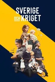 Sweden and the War tv show poster