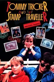 Tommy Tricker and the Stamp Traveller movie poster