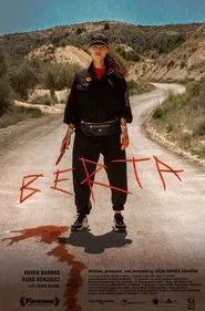 Berta movie poster
