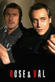 Poster da série Rose et Val