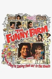 The Funny Farm movie poster