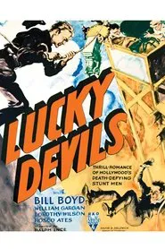 Lucky Devils movie poster