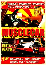 Musclecar movie poster